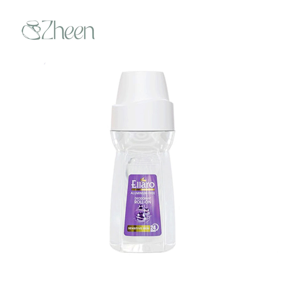 مام رول زنانه الارو فاقد آلومینیوم با خاصیت 24 ساعته حجم 50 میل